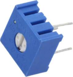 SR PASSIVES Potentiometer: mounting; 500kΩ; single