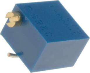SR PASSIVES Potentiometer: mounting; 5kΩ; multiturn