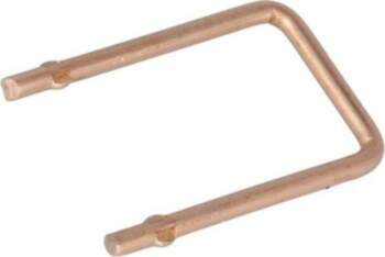 SR PASSIVES Resistor: wire-wound; 10mΩ; sensing