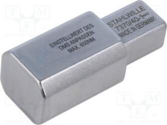 STAHLWILLE Reduction; Socket size: 14x18mmF; Socket