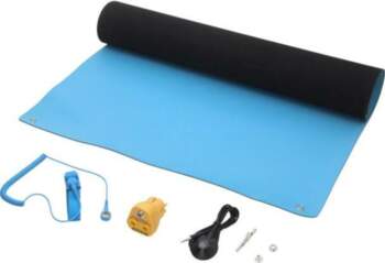 STATICTEC Mat: table set; ESD; L: