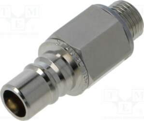 STAUBLI Splice terminal: connection; plug; Thread: