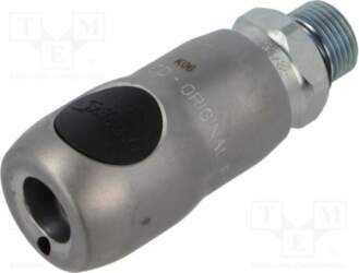 STAUBLI Splice terminal: quick splice; 16bar