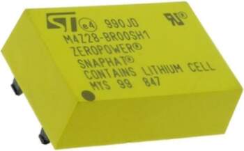 STMICROELECTRONICS Accessories: battery; for Zeropower RAM