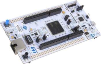 STMICROELECTRONICS Dev.kit: STM32; Comp: STM32F767ZIT6