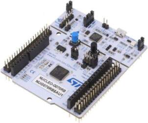 STMICROELECTRONICS Dev.kit: STM32; Comp: STM32G070RB