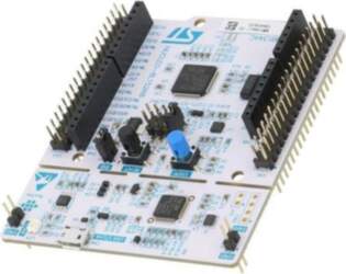 STMICROELECTRONICS Dev.kit: STM8; Comp: STM8L152R8T6