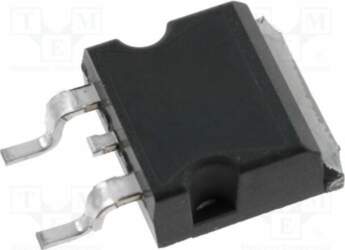 STMICROELECTRONICS Diode: rectifying; SMD; 1.2kV