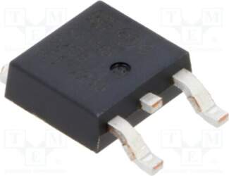 STMICROELECTRONICS Diode: rectifying; SMD; 200V; 4Ax2