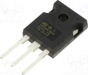 STMICROELECTRONICS Diode: Schottky rectifying; THT; 30V