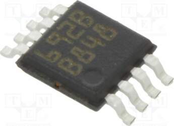 STMICROELECTRONICS Driver; DC/DC converter; Uin: 0