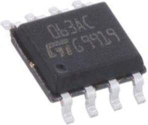 STMICROELECTRONICS Driver; DC/DC converter; Uin: 3÷40VDC