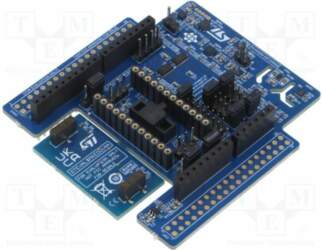 STMICROELECTRONICS Expansion board; Comp: LSM6DSO16IS; MEMS