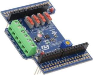 STMICROELECTRONICS Expansion board; Comp: STSPIN220; 1