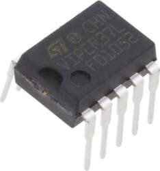 STMICROELECTRONICS IC: driver; flyback; PWM controller