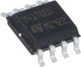 STMICROELECTRONICS IC: RTC circuit; I2C; SRAM
