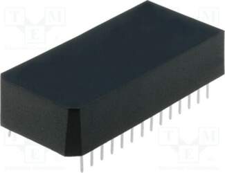 STMICROELECTRONICS IC: RTC circuit; parallel; NV