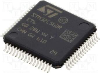 STMICROELECTRONICS IC: STM32 ARM microcontroller; 144MHz