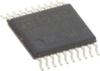STMICROELECTRONICS IC: STM32 ARM microcontroller; 48MHz