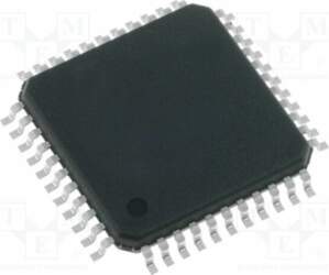 STMICROELECTRONICS IC: STM8 microcontroller; 24MHz; LQFP44