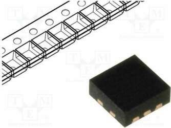 STMICROELECTRONICS IC: voltage regulator; LDO,linear