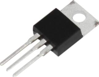 STMICROELECTRONICS IC: voltage regulator; linear,fixed