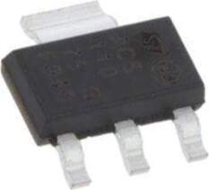 STMICROELECTRONICS Thyristor: AC switch; 700V; Ifmax: