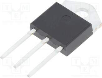 STMICROELECTRONICS Thyristor: standard; 1.2kV; Ifmax: