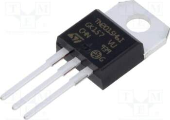 STMICROELECTRONICS Thyristor: standard; 600V; Ifmax: 20A