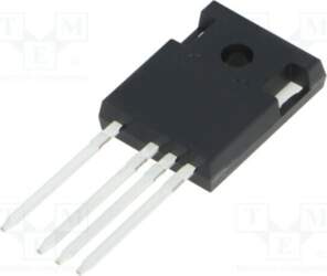 STMICROELECTRONICS Transistor: N-MOSFET; MDmesh™ M2; unipolar