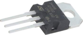 STMICROELECTRONICS Transistor: NPN; bipolar; 60V; 10A