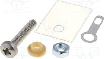 STONECOLD Accessories for heatsinks: insulation kit
