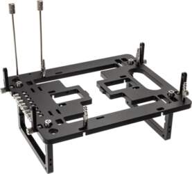 Streacom benchtable BC1 Mini V2 melns
