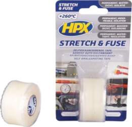 Stretch & Fuse self fusion tape