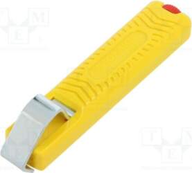 Stripping tool; Øcable: 8÷28mm; Wire: round