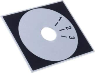 SUPERTRONIC Scale; Range: 1 ÷ 3