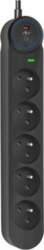 Surge protective device SPD 5 sockets