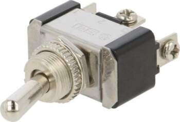 SWITCH COMPONENTS Switch: toggle; Pos: 2