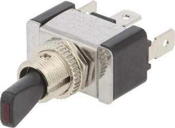 SWITCH COMPONENTS Switch: toggle; Pos: 2