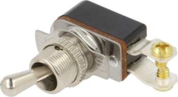 SWITCH COMPONENTS Switch: toggle; Pos: 2
