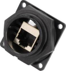 SWITCHCRAFT Coupler; DC; PIN: 8; Cat
