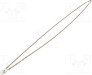SYNFLEX Sensor: thermostat; NC; 130°C; 2