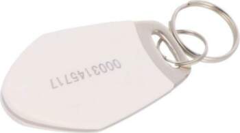 SYSTEM 7 SECURITY RFID pendant; metal