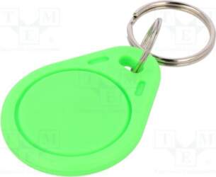 SYSTEM 7 SECURITY RFID pendant; plastic