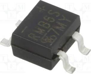 TAIWAN SEMICONDUCTOR Bridge rectifier: single-phase; Urmax:
