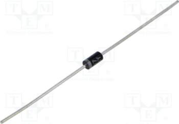TAIWAN SEMICONDUCTOR Diode: rectifying; THT; 1kV