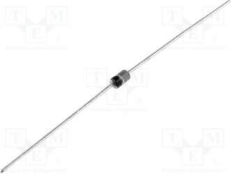 TAIWAN SEMICONDUCTOR Diode: rectifying; THT; 1kV