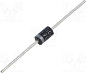 TAIWAN SEMICONDUCTOR Diode: rectifying; THT; 400V