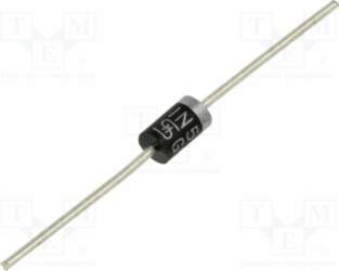 TAIWAN SEMICONDUCTOR Diode: Schottky rectifying; THT