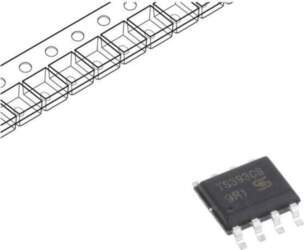 TAIWAN SEMICONDUCTOR IC: comparator; low-power; Cmp: